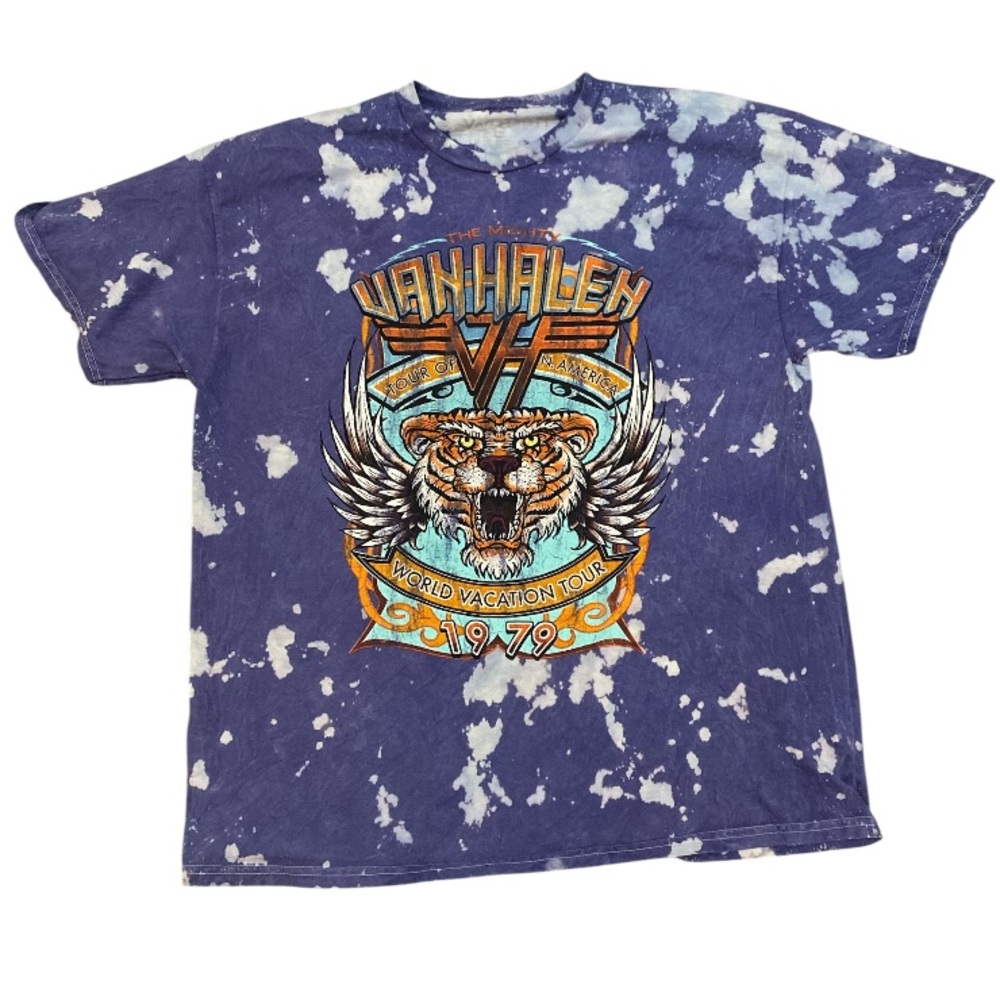 Van Halen Graphic Tee